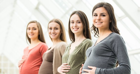 Mentale Geburtsvorbereitung: Mehr als Hypnobirthin | Schwangere | Moosach