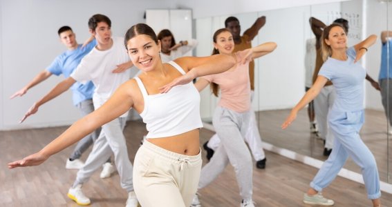 Dancehall | 16  - 99 Jahre | Au-Haidhausen