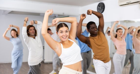 Dancehall | 16  - 99 Jahre | Au-Haidhausen