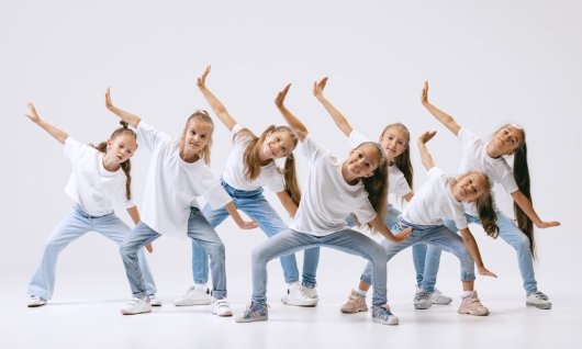 Hip Hop für Kinder | 8  - 12 Jahre | Au-Haidhausen