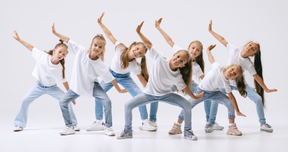 Hip Hop für Kinder | 8  - 12 Jahre | Au-Haidhausen