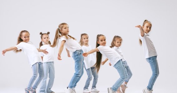 Hip Hop für Kinder | 8  - 12 Jahre | Au-Haidhausen