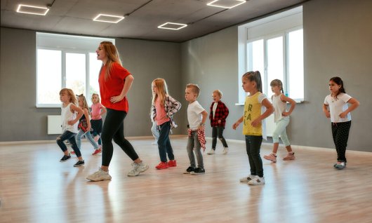 Hip Hop für Kinder | 6  - 8 Jahre | Au-Haidhausen