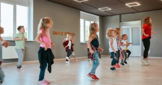 Hip Hop für Kinder | 6  - 8 Jahre | Au-Haidhausen