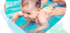 Schwimmkurs: Baby Schwimmen 1 | 4  - 9 Monate | Milbertshofen-Am Hart