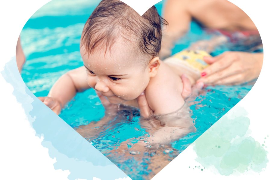 Schwimmkurs: Baby Schwimmen 1 | 4  - 9 Monate | Milbertshofen-Am Hart