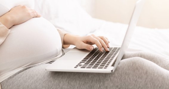 Geburt in Balance - Hypnobirthing & Wochenbett | Schwangere | Online
