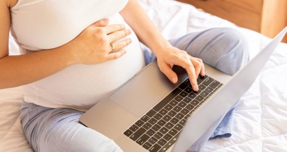 Geburt in Balance - Hypnobirthing & Wochenbett | Schwangere | Online