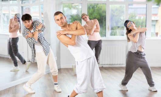 Twerk Basics | Erwachsene | Au-Haidhausen