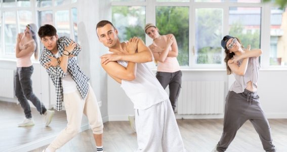Twerk Basics | Erwachsene | Au-Haidhausen