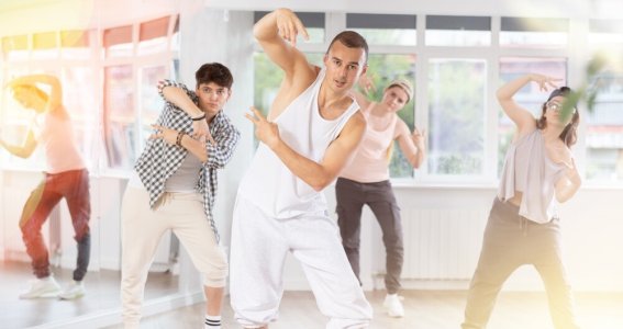 Twerk Basics | Erwachsene | Au-Haidhausen