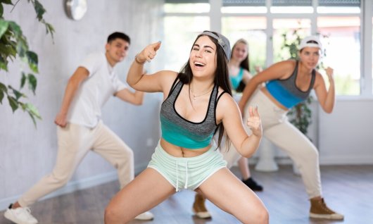 HipHop Choreo | 16  - 99 Jahre | Au-Haidhausen