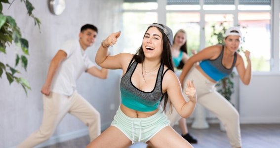 HipHop Choreo | 16  - 99 Jahre | Au-Haidhausen