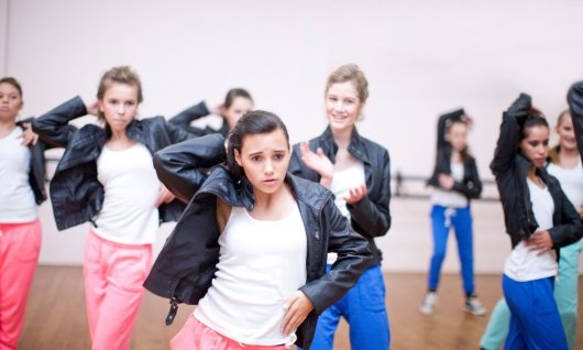 Female HipHop | 13  - 18 Jahre | Au-Haidhausen