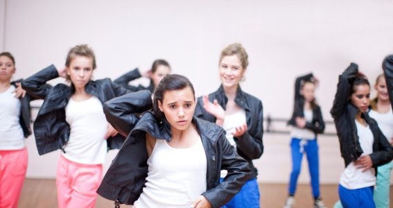Female HipHop | 13  - 18 Jahre | Au-Haidhausen