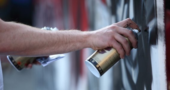 Workshop:  Graffiti Basics  | 8  - 99 Jahre | Au-Haidhausen