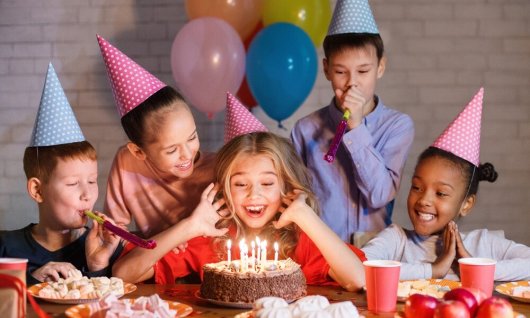 Workshop:  Geburtstag  | 8  - 18 Jahre | Au-Haidhausen