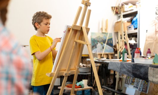 Mappenvorbereitung für die kreativen Studiengänge | 6  - 99 Jahre | Köln