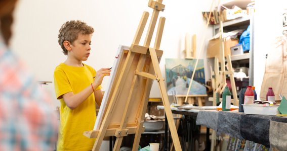 Mappenvorbereitung für die kreativen Studiengänge | 6  - 99 Jahre | Köln