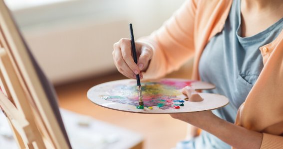 Mappenvorbereitung für die kreativen Studiengänge | 6  - 99 Jahre | Köln
