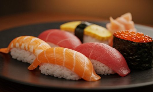 Sushi – Mehr als nur Reis und Fisch | Erwachsene | Innenstadt Sushi – Mehr als nur Reis und Fisch | Erwachsene | Innenstadt