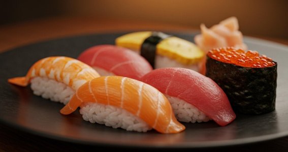 Sushi – Mehr als nur Reis und Fisch | Erwachsene | Innenstadt