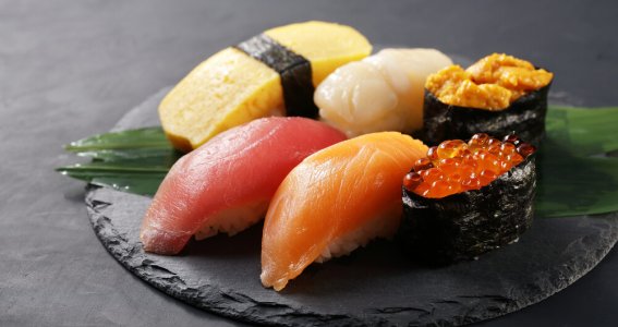 Sushi – Mehr als nur Reis und Fisch | Erwachsene | Innenstadt