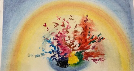 Pfingsten: Kunstkurs, Malkurs, Zeichenkurs | 7  - 12 Jahre | Au-Haidhausen