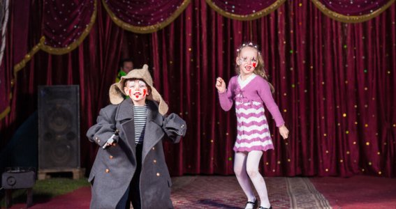 Bühnentraining: Kids on Stage | 6  - 12 Jahre | Köln