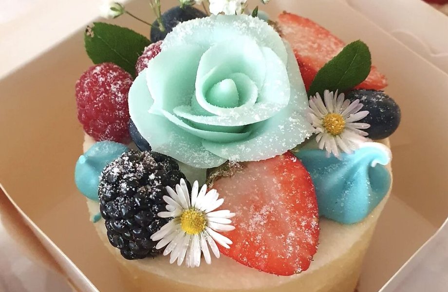 Mini-Tortenkurs "Naked Cakes" | 12  - 18 Jahre | Schwanthalerhöhe