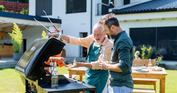 Grillkurs *Gasgrill Only* | Erwachsene | Bahnhof Reken