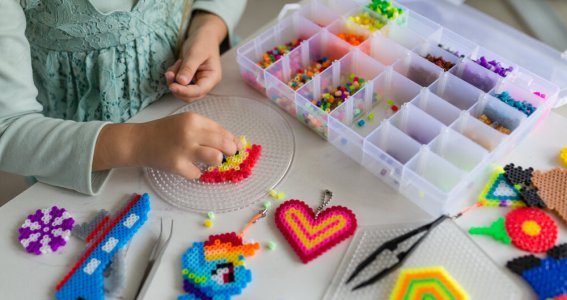 Workshop: Mosaikwinter | 4  - 13 Jahre | Heddernheim