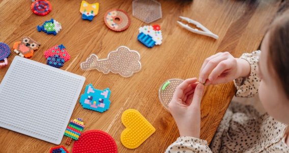 Workshop: Mosaikwinter | 4  - 13 Jahre | Heddernheim