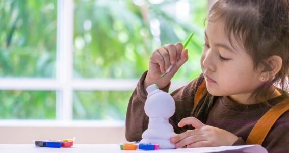 Workshop: Keramik | 3  - 13 Jahre | Heddernheim