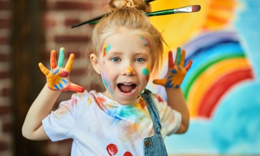 Aquarell Workshop | 6  - 12 Jahre | Brand