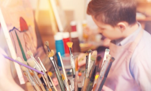 Intuitives Malen | 12  - 18 Jahre | Brand