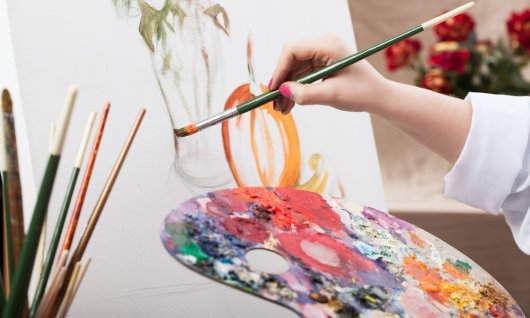 Aquarell Workshop | Erwachsene | Brand