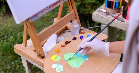 Aquarellexkursionen | Erwachsene | Kochel a. See
