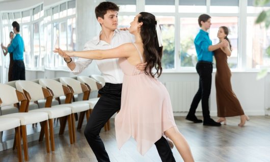 Salsa Advanced Club mit Andreas | Erwachsene | München