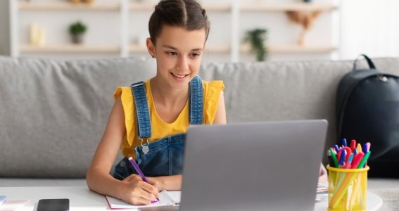 SmartKids Lernwerkstatt | 9  - 13 Jahre | Online
