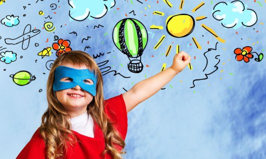 Individuelles Coaching: Entdecke deine Superkräfte | 6  - 10 Jahre | Online