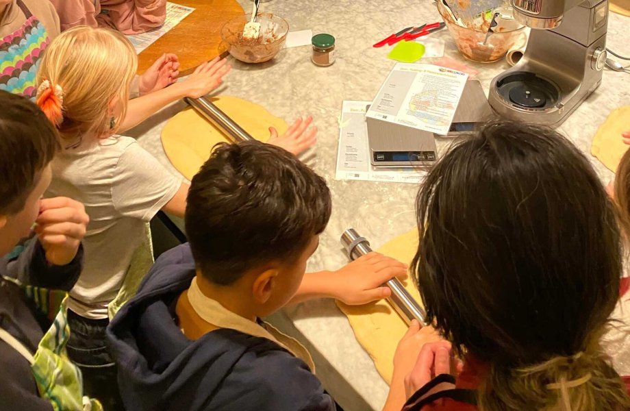 Kinderbackkurs Schneckenallerlei | 8  - 12 Jahre | München