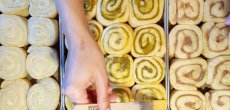 Kinderbackkurs Schneckenallerlei | 8  - 12 Jahre | München