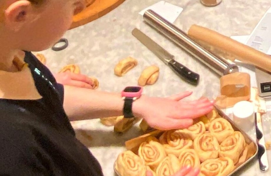 Kinderbackkurs Schneckenallerlei | 8  - 12 Jahre | München