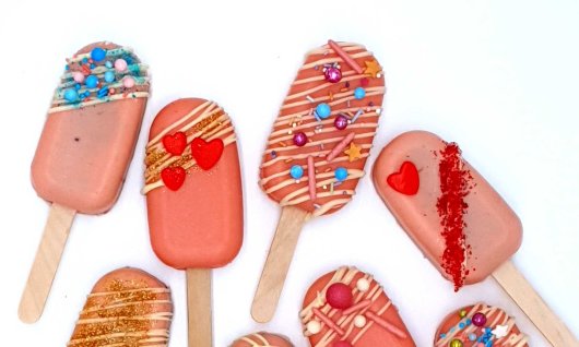 Cakesicles & Cakelollies gestalten | 12  - 18 Jahre | München