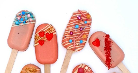 Cakesicles & Cakelollies gestalten | 12  - 18 Jahre | München