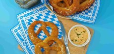 Bayrischer Backkurs: Brezen & Weißwurstfrühstück | Erwachsene | Schwanthalerhöhe