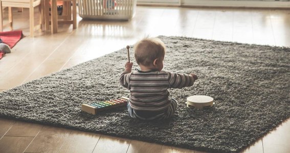 Klang, Gesang & Fantasie - Musikstunde für Kinder | 3.5  - 6 Jahre | München