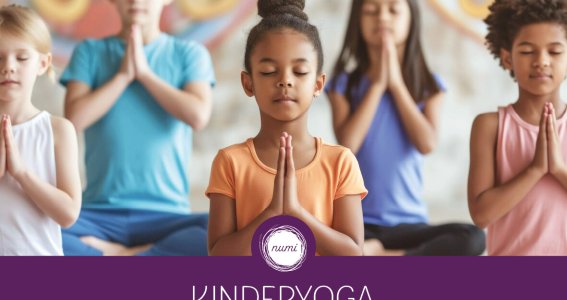 Kinderyoga (3 - 6 Jahre) | 3  - 6 Jahre | Ludwigsvorstadt-Isarvorstadt
