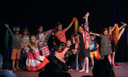 Kids on Stage | 6  - 12 Jahre | Köln